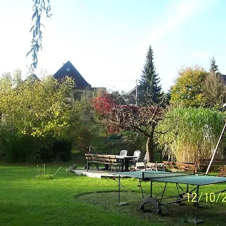 Gartentraum, Feuergrill, Kids-Spielwelt, 4Raeume Hartenstein  Exterior photo