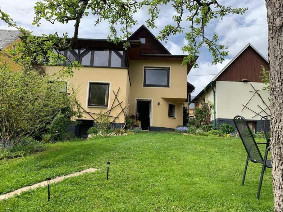 Apartment Gartentraum, Feuergrill, Kids-spielwelt, 4raeume