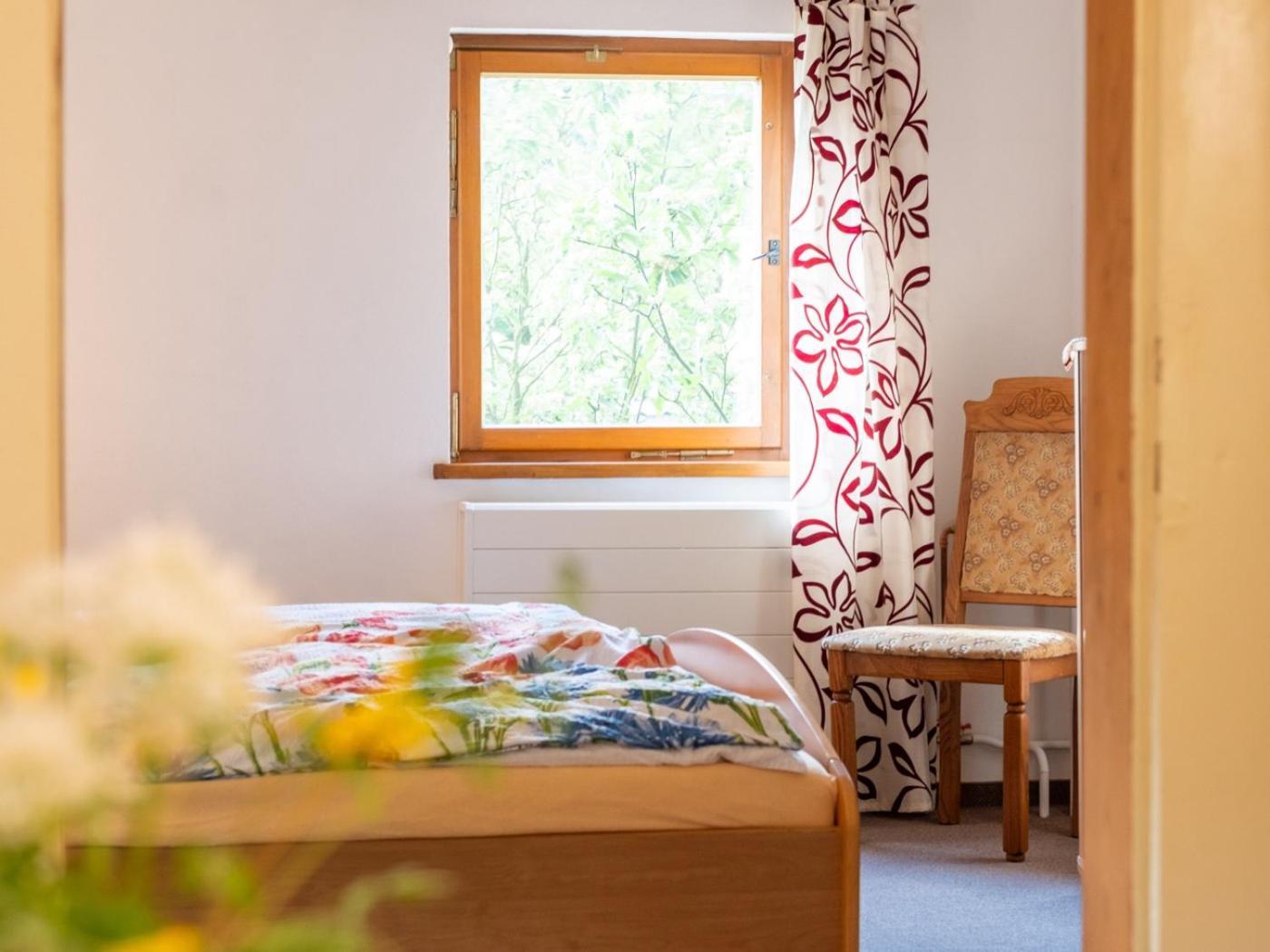 Gartentraum, Feuergrill, Kids-spielwelt, 4raeume Apartment Hartenstein (Saxony)